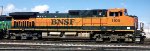 BNSF C44-9W 1105